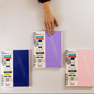 Bravo Link Notebooks