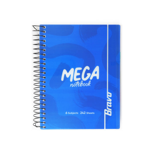 Mega Notebook Medium