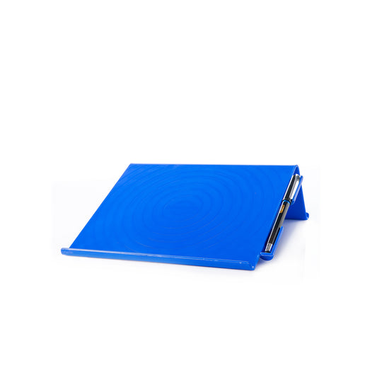 Bravo Stand for tablet plus free bravo stylus pen - Blue