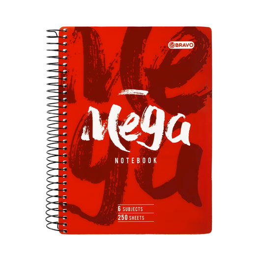 Classic Mega Notebook B5