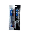 Ballpoint Pen Bravo Plus- Pack of 5