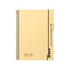 Bravo Notebook 4 Subjects