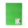 Italian Large Stapled Notebook 80 Sheets lined Plain Colors - Pack of 6 Pcs