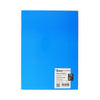Italian Large Stapled Notebook 60 Sheets lined Plain Colors - Pack of 10 Pcs