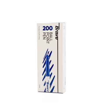 علبة قلم برافو 200