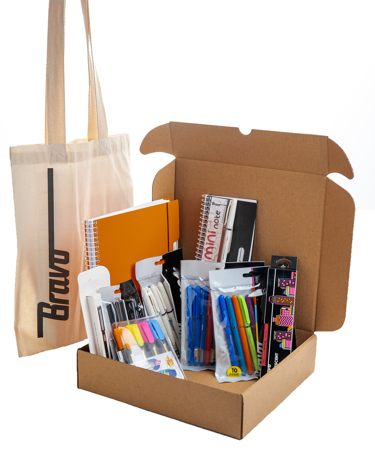 Prime Bundle - Large Bravo – BRAVO