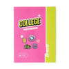 College Binder Notebook
