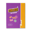 College Binder Notebook