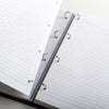 College Binder Notebook
