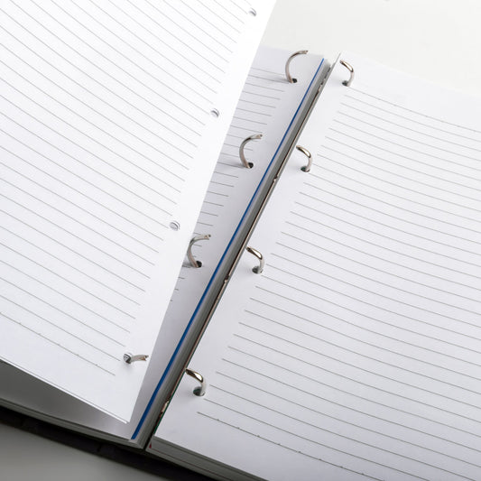 College Binder Notebook
