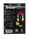 Bravo Highlighter Set ( 4 pens )