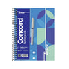 Concord Notebook With Pen Medium - Pastel Colors