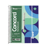 Concord Notebook With Pen Medium - Pastel Colors