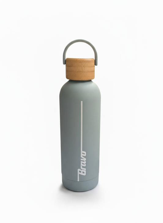 Bravo Thermal Bottle – 500ml. with handle